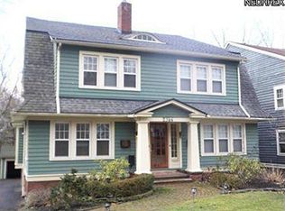 2356 S Overlook Rd, Cleveland Heights, OH 44106