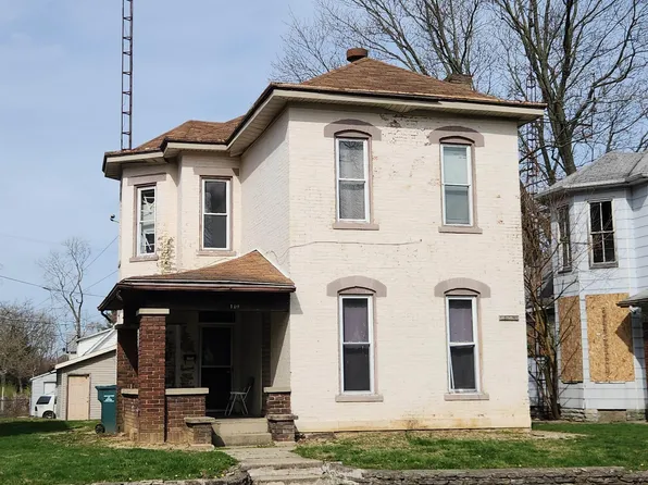 110 N 20th St, Richmond, IN 47374