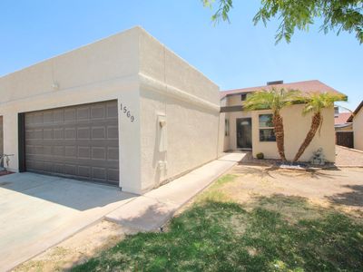 1569 W Las Lomas St, Yuma, AZ, 85364