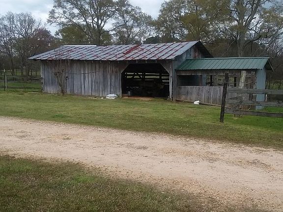Older barn needs some tlc