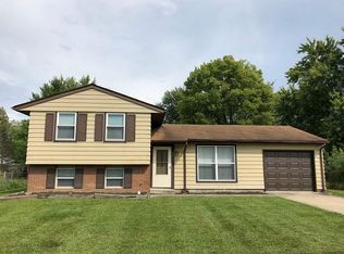 4417 Aristocrat Ln, Indianapolis, IN