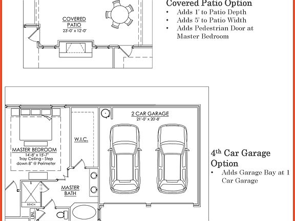 Available Options. Please see sales agent for additional costs associated with options