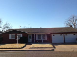 603 N 19th St, Lamesa, TX 79331