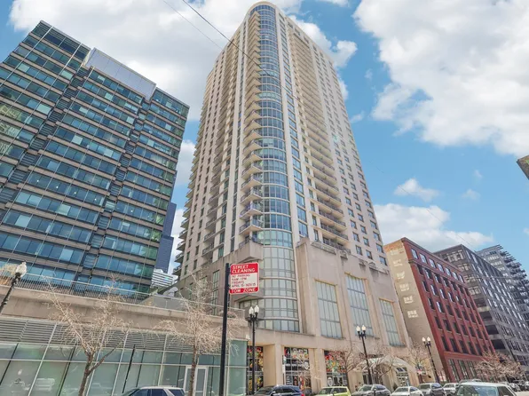 125 S Jefferson St Unit 1408, Chicago, IL 60606