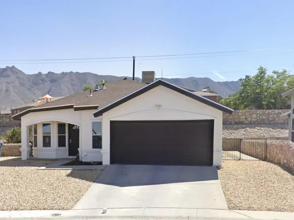 649 Pete Payan Dr, El Paso, TX 79912