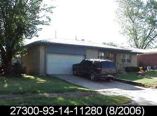 2145 S 74th East Ave, Tulsa, OK 74129