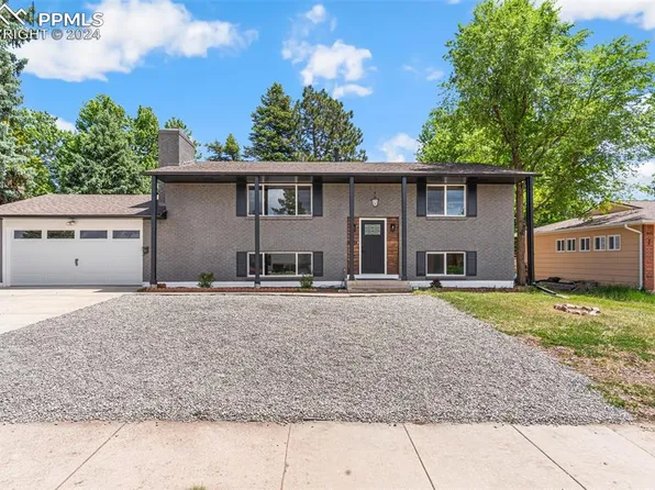 2011 Bryant Ave, Colorado Springs, CO 80909