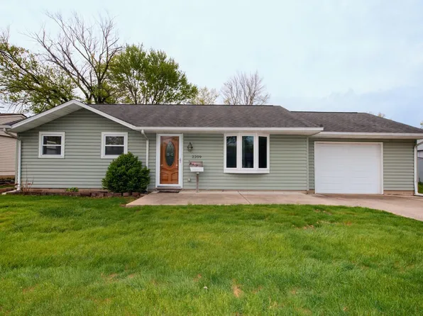 2209 Beck Ln, Lafayette, IN 47909