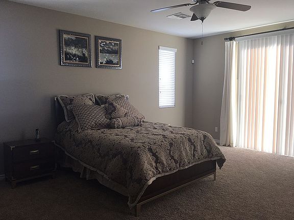 Master Bedroom Suite #1