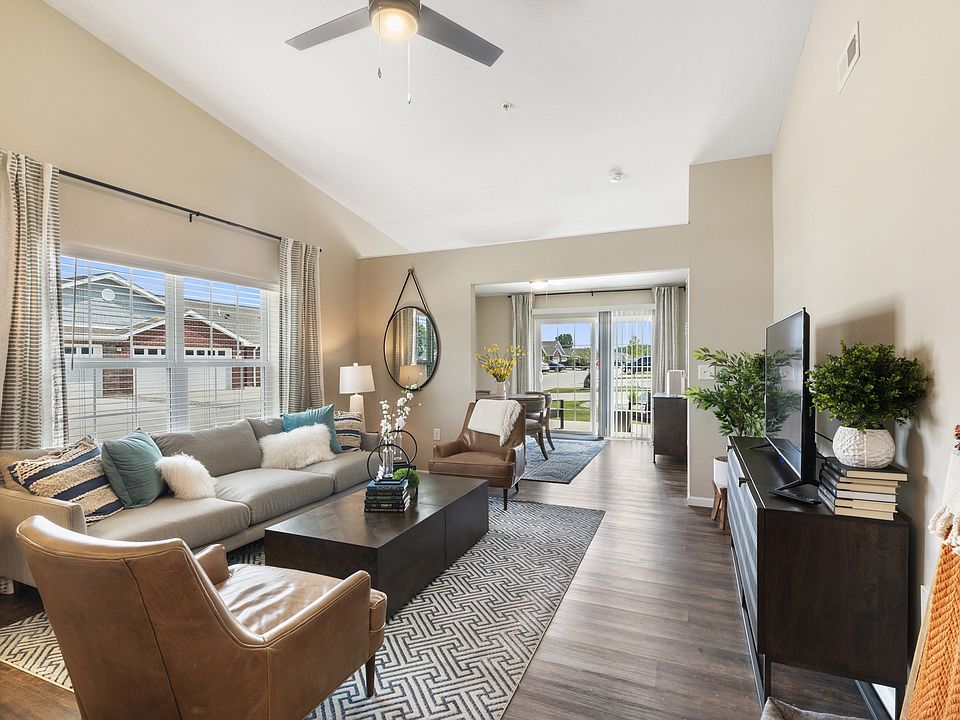 Beautiful, Open Floor Plans with Room to Entertain