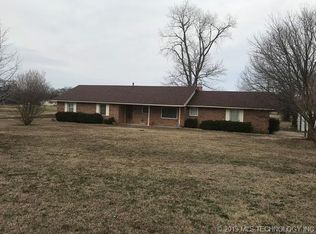 16026 County Road 1584, Ada, OK 74820