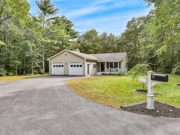 99 Stone Road, Auburn, ME 04210