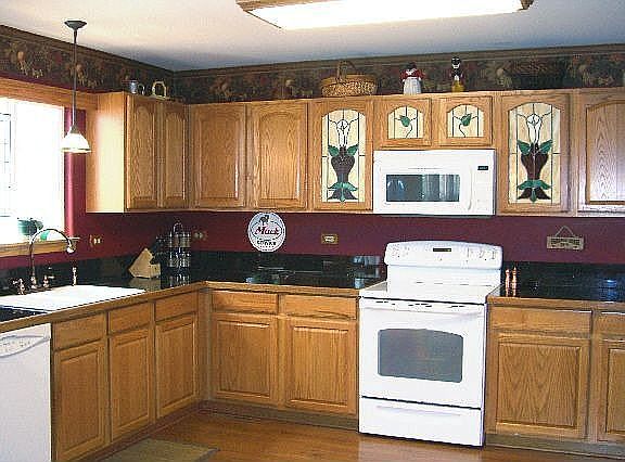 Plentiful Cabinetry