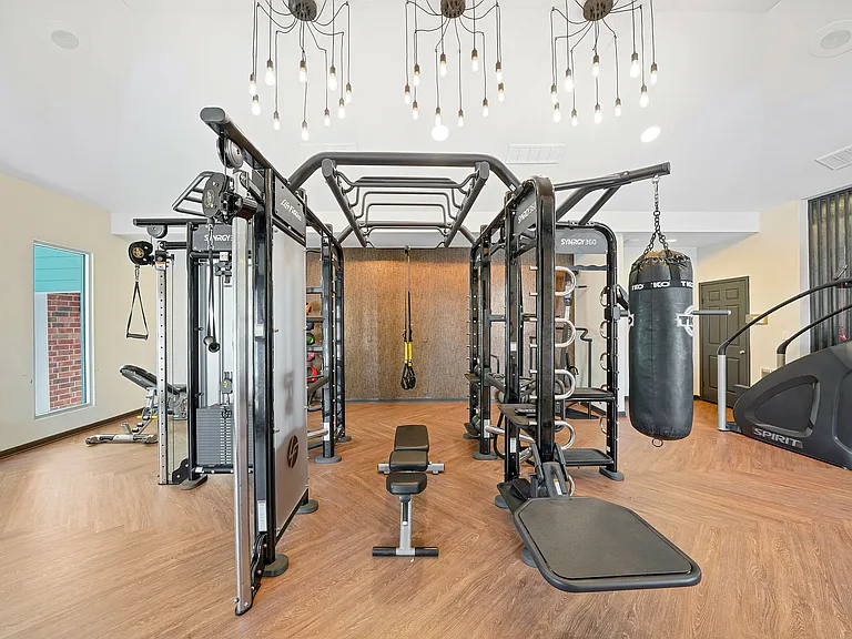 Interior-Fitness-Center