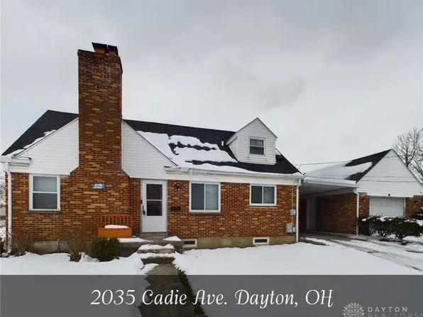 2035 Cadie Ave, Dayton, OH 45414