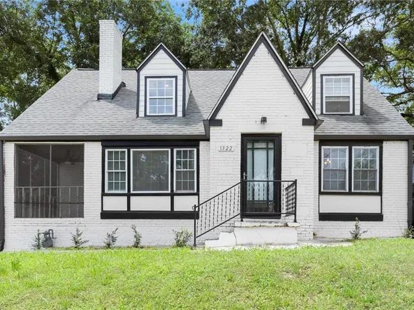 1322 Thurgood St SW, Atlanta, GA 30314