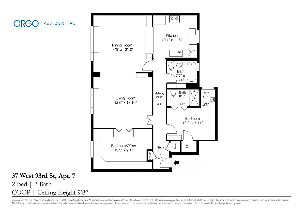 Building Photo - 37 W 94th St #7