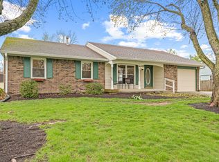 6 N Wagon Rd, Bargersville, IN 46106