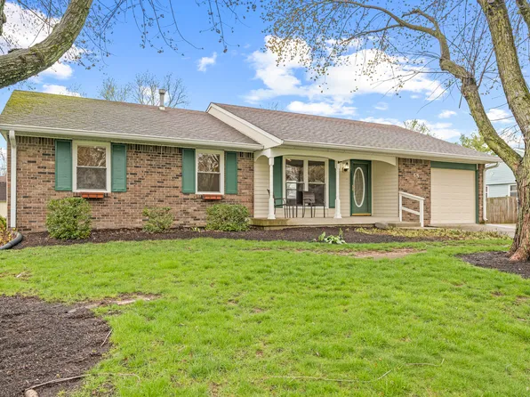 6 N Wagon Rd, Bargersville, IN 46106