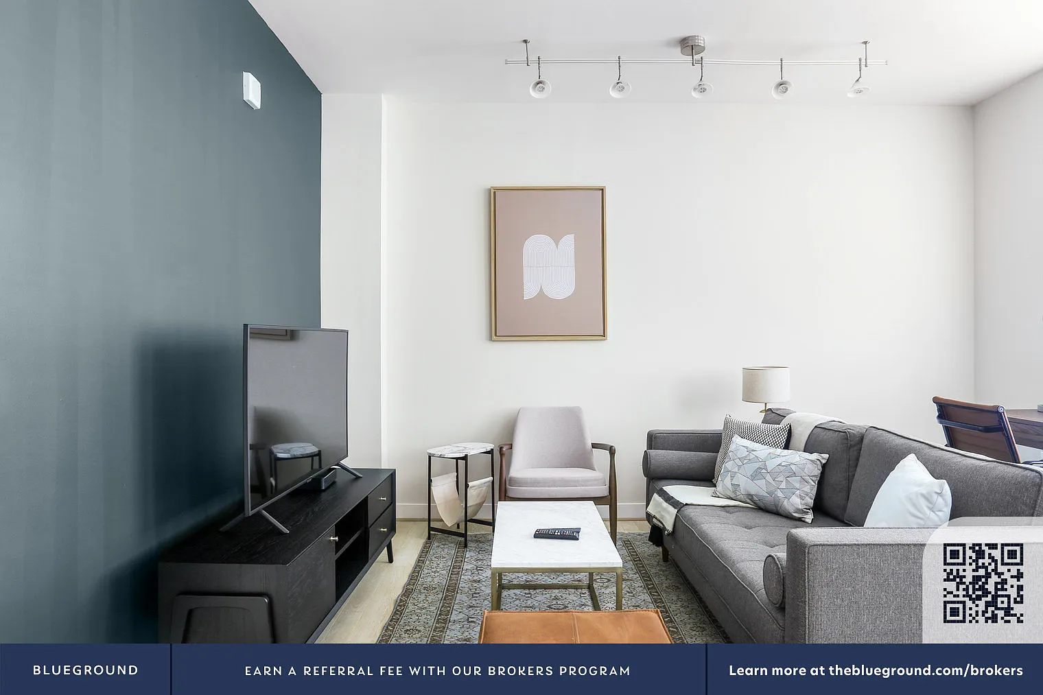 1 bed, 1.0 bath, 747 sqft, $3,340 — Photo 3