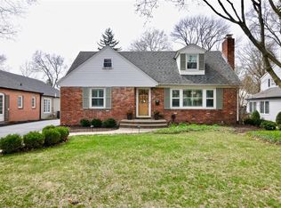 5936 Hillside Avenue West Dr, Indianapolis, IN