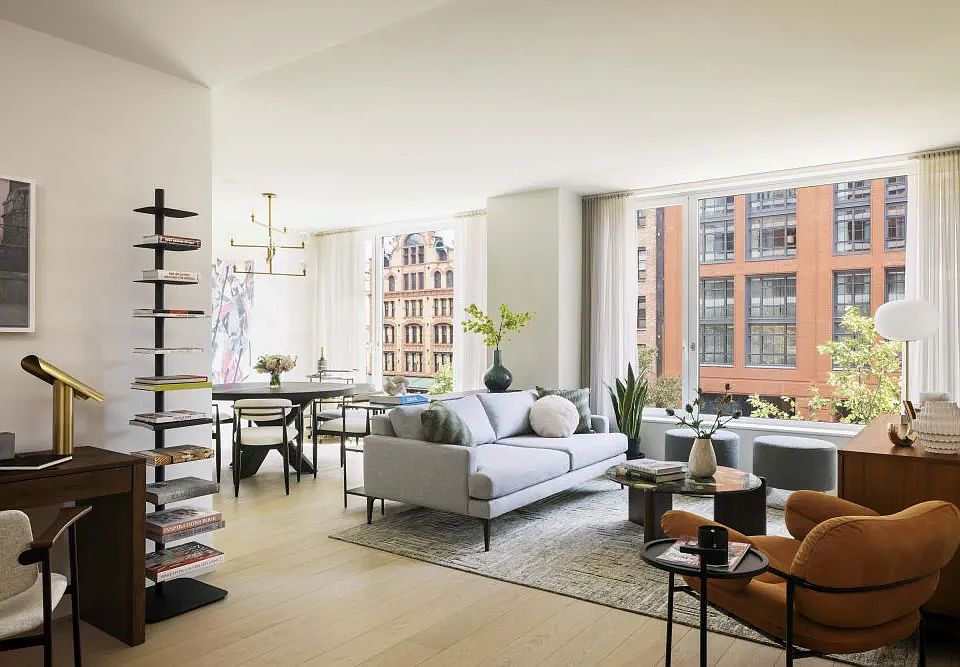 450 Washington St New York, Ny, 10013 - Apartments For Rent 