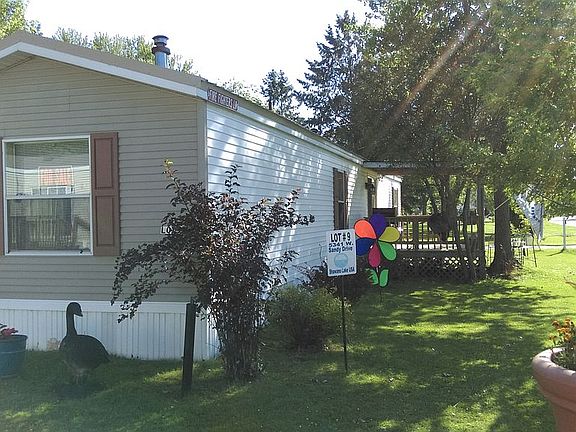 2nd image of W5341 W Sandy Dr Lot 9