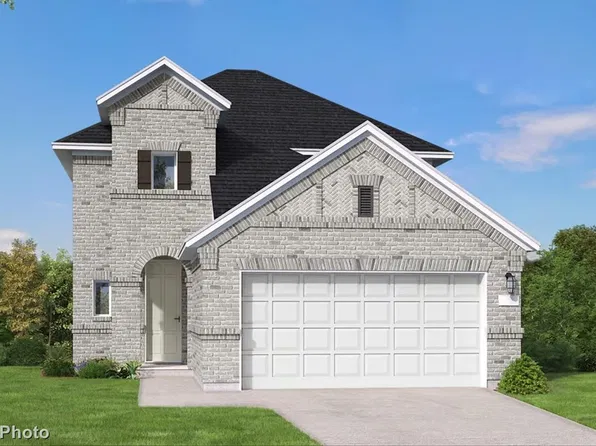 4125 Harrison St, Crandall, TX 75114