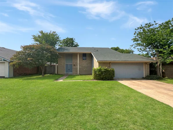 1801 Plantation Rd, Garland, TX 75044