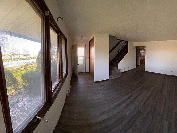 Main living room and entrance