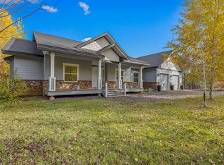 3900 Ponderosa Ct, New Meadows, ID 83654