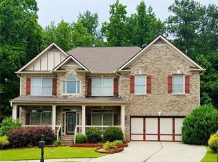 1652 Park Hollow Ln, Lawrenceville, GA 30043
