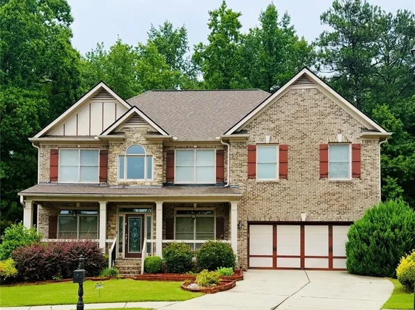 1652 Park Hollow Ln, Lawrenceville, GA 30043