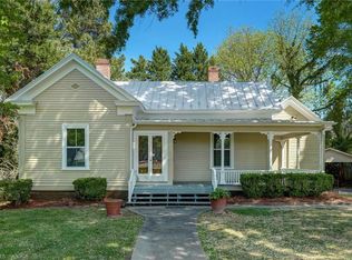 606 Lindsey St, Reidsville, NC 27320