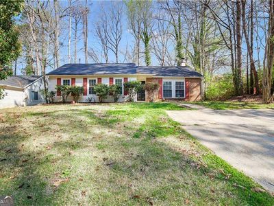 5422 Timor Trl, Lithonia, GA, 30038