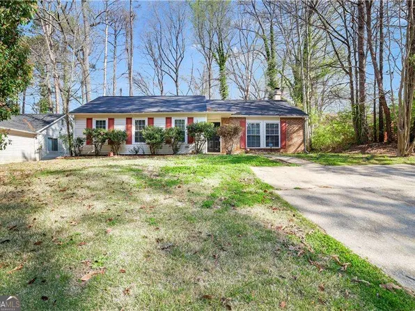 5422 Timor Trl, Lithonia, GA 30038