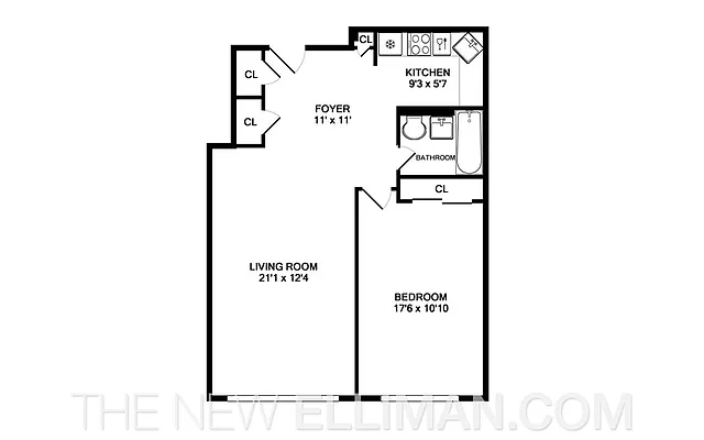 Rented by Douglas Elliman | media 13