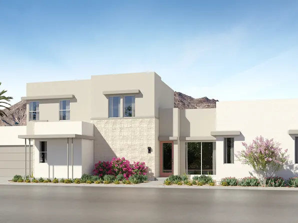 Residence Two Plan, Canyon View