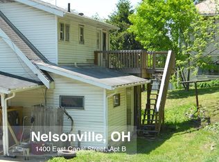 1400 E Canal St #B, Nelsonville, OH 45764