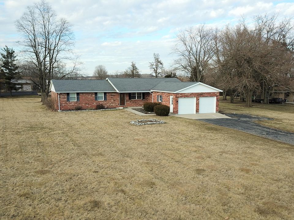 10436 Old Columbus Rd, South Vienna, OH 45369 Zillow