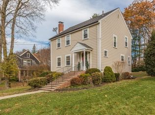 55 Wendell Park, Milton, MA 02186