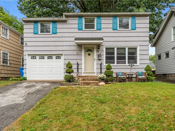65 Van Bergh Ave, Rochester, NY 14610