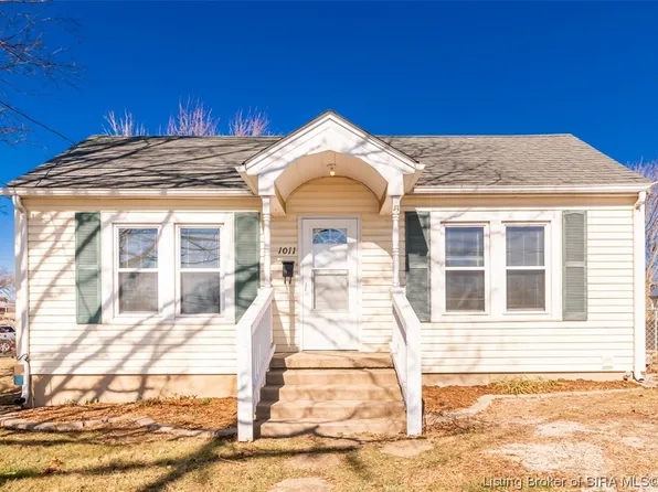 1011 Bristol Street, Salem, IN 47167