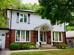 14 Luverne Ave, Toronto, ON M3H 1R4