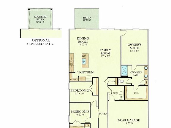 4th image of 1104 Tibetan St. Lot 157 Hartford