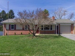 11822 Peacock Trl, Hagerstown, MD 21742