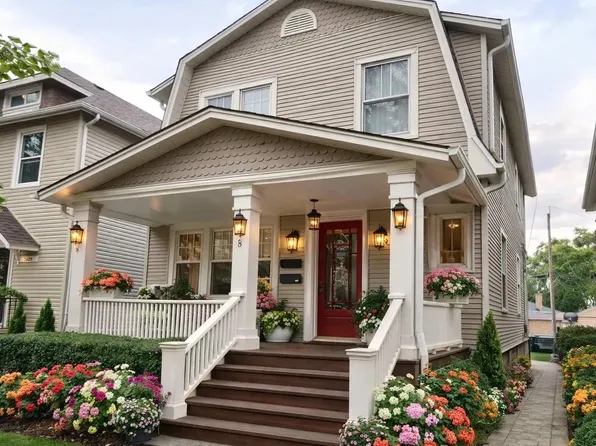 5833 W Peterson Ave #1, Chicago, IL 60646