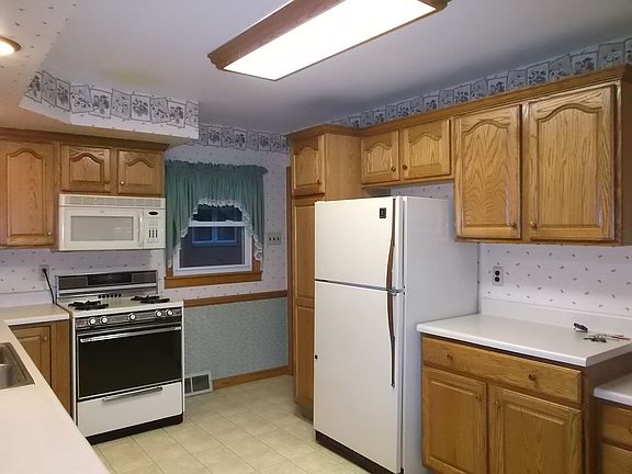 All appliances stay