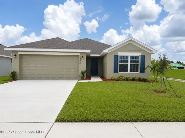 1048 Soleway Ave NW, Palm Bay, FL 32907