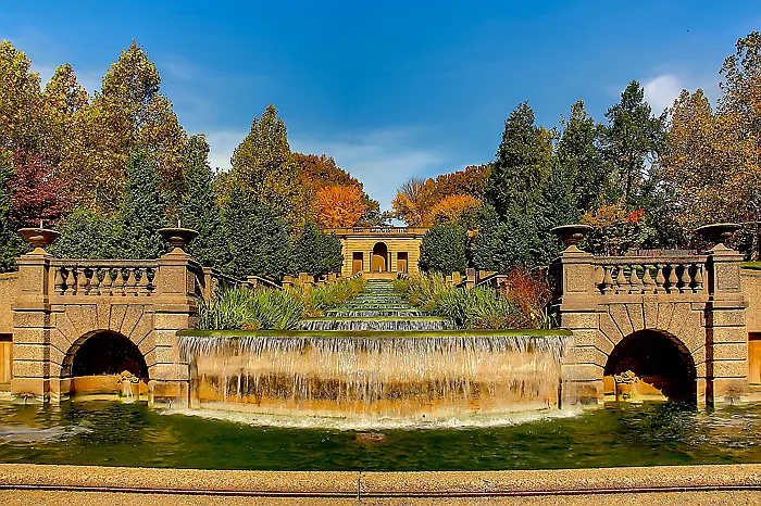 Meridian Hill Park